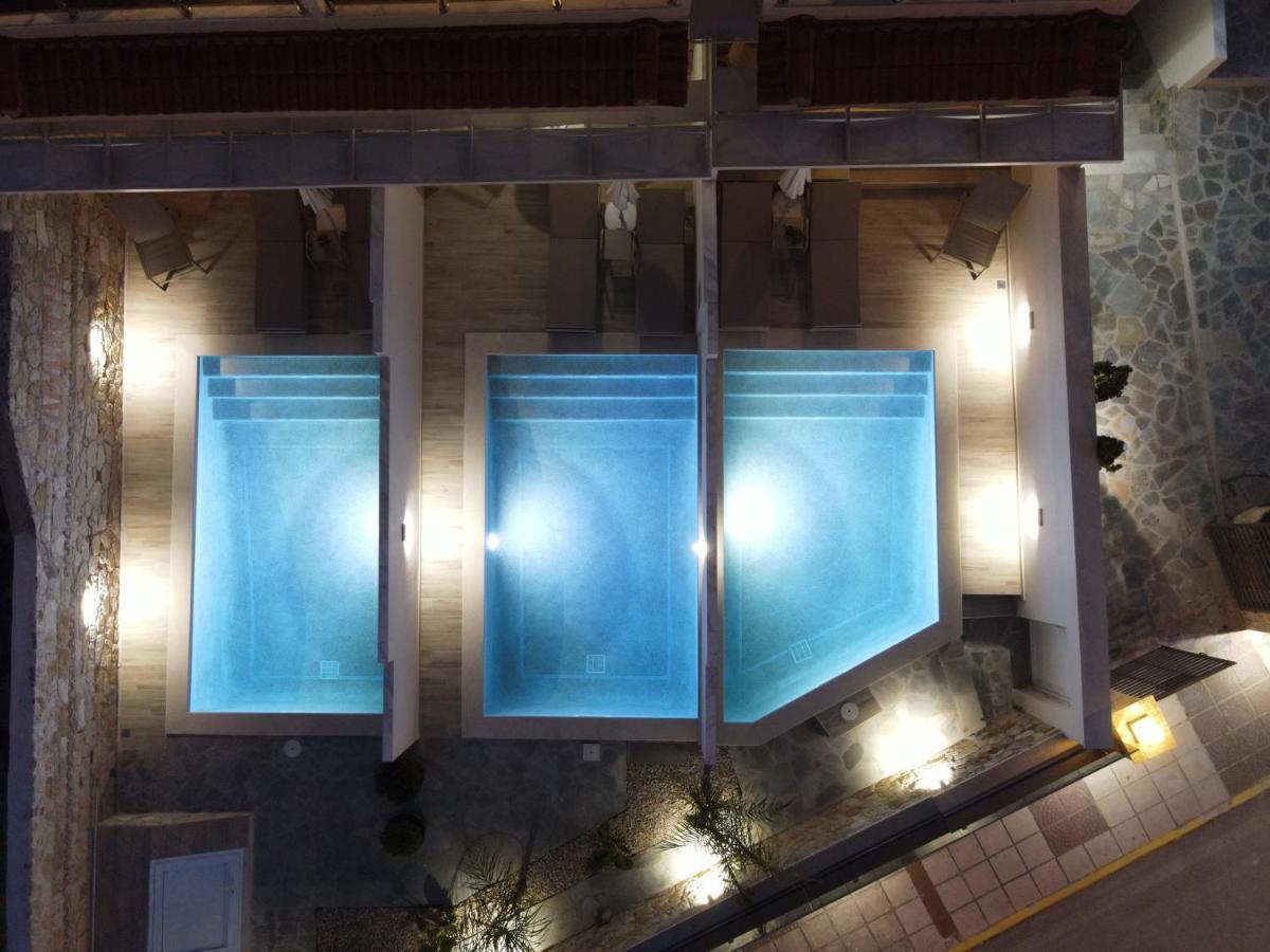 Hotel Sarantis Hanioti