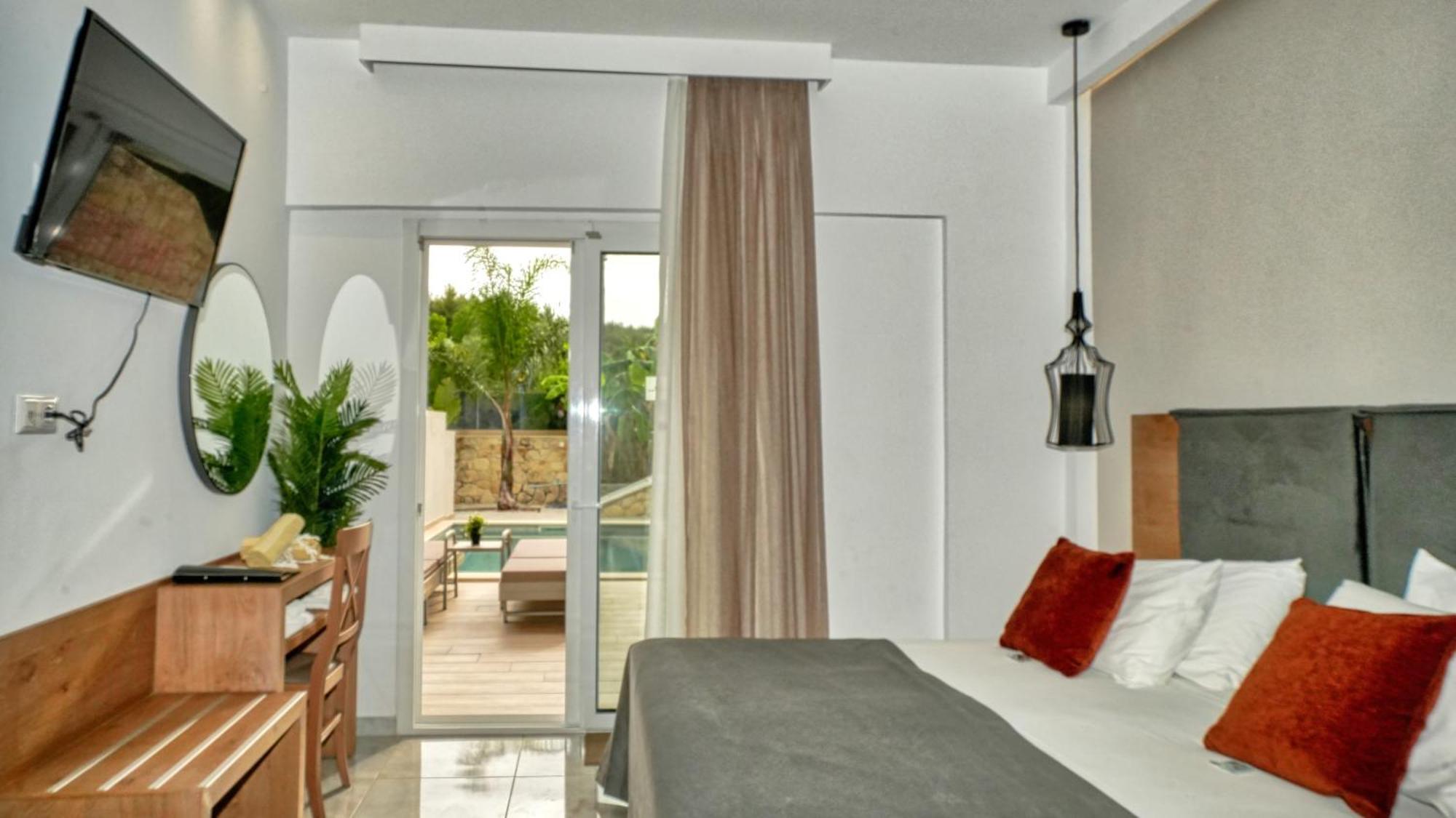 Hotel Sarantis Hanioti