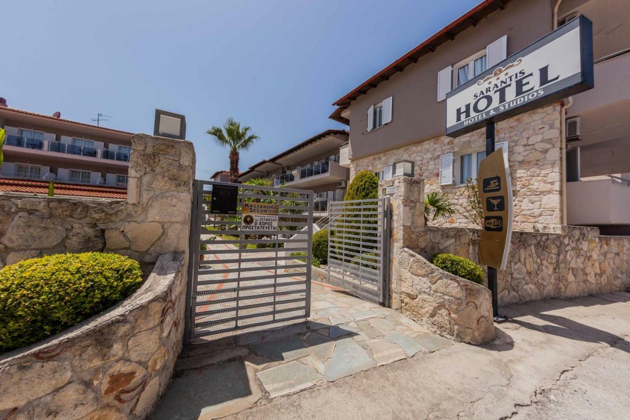 Hotel Sarantis 3*