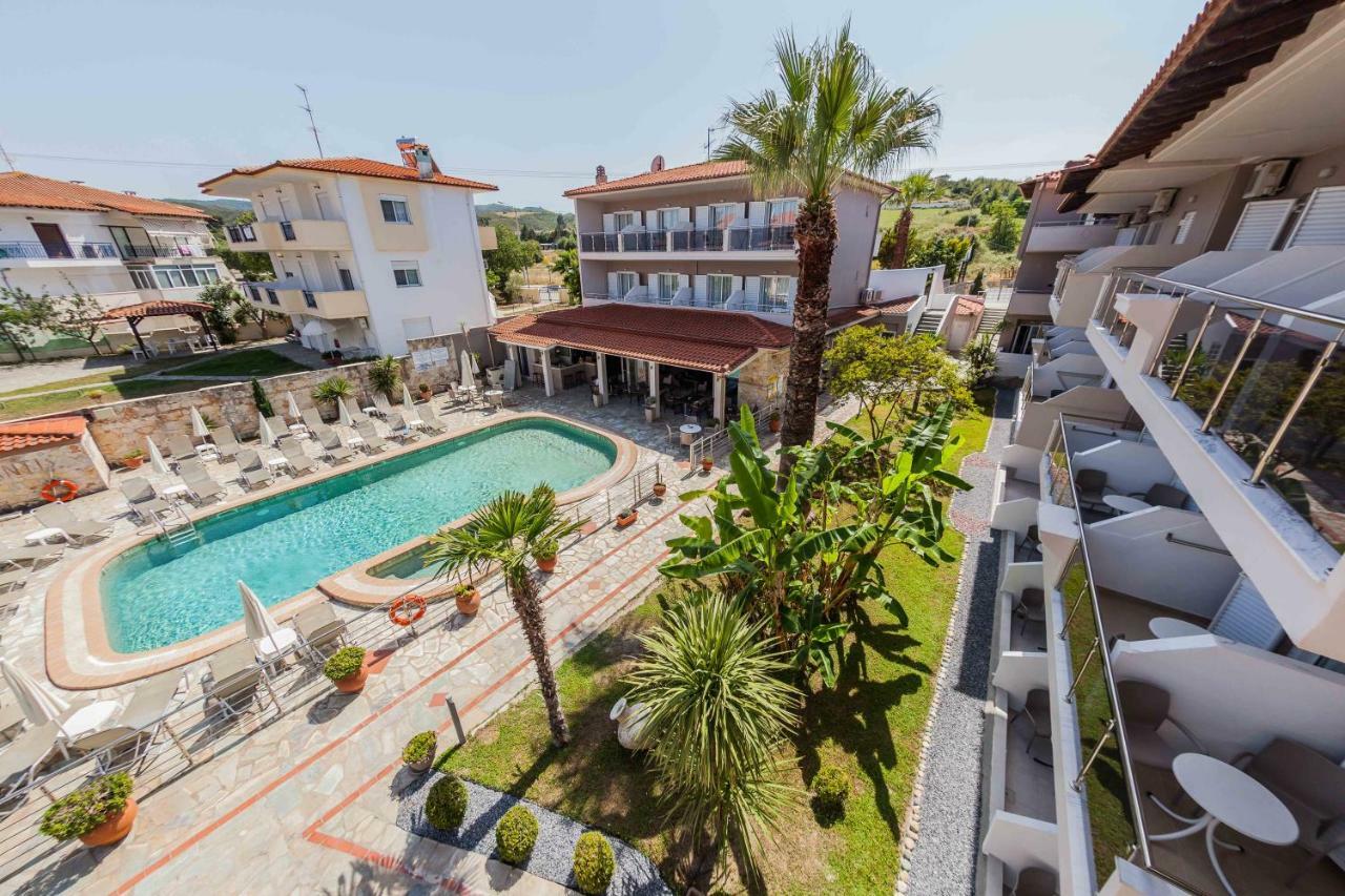 Sarantis 3* Chaniotis